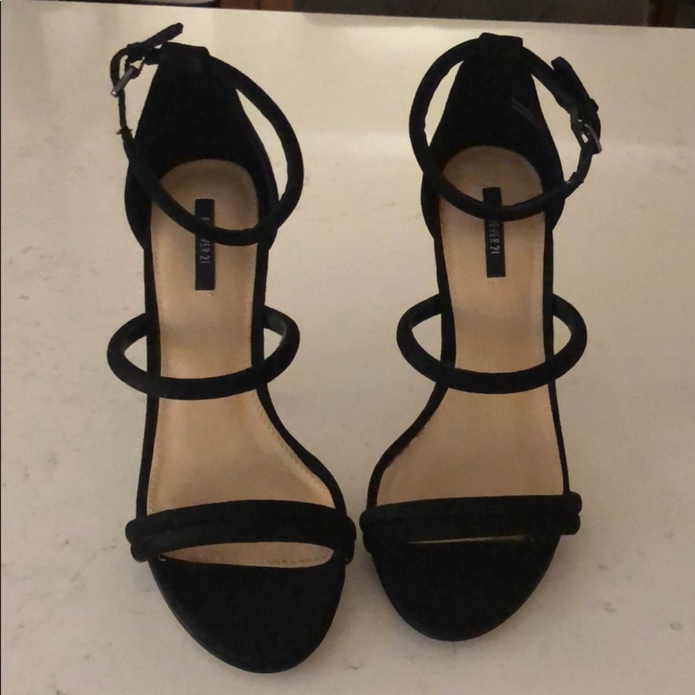 Forever 21 Sandals